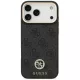 Guess - Hardcase 4G Strass Logo MagSafe (GUHMP18XP4GRMDEK) - iPhone 18 Pro Max / iPhone 17 Pro Max - Black