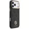 Guess - Hardcase 4G Strass Logo MagSafe (GUHMP18XP4GRMDEK) - iPhone 18 Pro Max / iPhone 17 Pro Max - Black