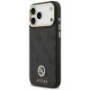Guess - Hardcase 4G Strass Logo MagSafe (GUHMP18XP4GRMDEK) - iPhone 18 Pro Max / iPhone 17 Pro Max - Black
