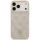 Guess - Hardcase 4G Strass Logo MagSafe (GUHMP18XP4GRMDEP) - iPhone 18 Pro Max / iPhone 17 Pro Max - Pink
