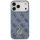 Guess - Hardcase 4G Strass Logo MagSafe (GUHMP18XP4GRMDEB) - iPhone 18 Pro Max / iPhone 17 Pro Max - Blue