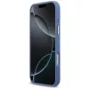 Guess - Hardcase 4G Strass Logo MagSafe (GUHMP18XP4GRMDEB) - iPhone 18 Pro Max / iPhone 17 Pro Max - Blue