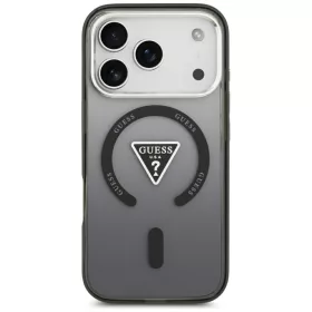   Guess - IML Gradient Triangle MagSafe (GUHMP18XHGTMLCGK) - iPhone 18 Pro Max / iPhone 17 Pro Max - Black
