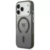 Guess - IML Gradient Triangle MagSafe (GUHMP18XHGTMLCGK) - iPhone 18 Pro Max / iPhone 17 Pro Max - Black