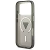 Guess - IML Gradient Triangle MagSafe (GUHMP18XHGTMLCGK) - iPhone 18 Pro Max / iPhone 17 Pro Max - Black