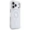 Guess - IML Gradient Triangle MagSafe (GUHMP18XHGTMLCGT) - iPhone 18 Pro Max / iPhone 17 Pro Max - Clear
