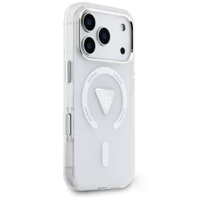   Guess - IML Gradient Triangle MagSafe (GUHMP18XHGTMLCGT) - iPhone 18 Pro Max / iPhone 17 Pro Max - Clear