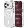 Guess - IML Gradient Triangle MagSafe (GUHMP18XHGTMLCGT) - iPhone 18 Pro Max / iPhone 17 Pro Max - Clear