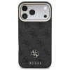 Guess - Hardcase 4G Cardslot & Big Strap MagSafe (GUBPHUP18XP4SM44CK) - iPhone 18 Pro Max / iPhone 17 Pro Max - Black