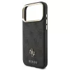 Guess - Hardcase 4G Cardslot & Big Strap MagSafe (GUBPHUP18XP4SM44CK) - iPhone 18 Pro Max / iPhone 17 Pro Max - Black