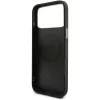 Guess - Hardcase 4G Cardslot & Big Strap MagSafe (GUBPHUP18LP4SM44CK) - iPhone 18 Pro / iPhone 17 Pro - Black