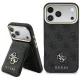 Guess - Hardcase 4G Cardslot MagSafe (GUBPHCP18XP4SM44CK) - iPhone 18 Pro Max / iPhone 17 Pro Max - Black