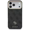 Guess - Hardcase 4G Cardslot MagSafe (GUBPHCP18XP4SM44CK) - iPhone 18 Pro Max / iPhone 17 Pro Max - Black