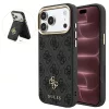 Guess - Hardcase 4G Cardslot MagSafe (GUBPHCP18XP4SM44CK) - iPhone 18 Pro Max / iPhone 17 Pro Max - Black