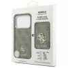 Guess - Hardcase 4G Cardslot MagSafe (GUBPHCP18XP4SM44CW) - iPhone 18 Pro Max / iPhone 17 Pro Max - Brown