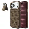 Guess - Hardcase 4G Cardslot MagSafe (GUBPHCP18XP4SM44CW) - iPhone 18 Pro Max / iPhone 17 Pro Max - Brown