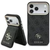 Guess - Hardcase 4G Cardslot MagSafe (GUBPHCP18LP4SM44CK) - iPhone 18 Pro / iPhone 17 Pro - Black