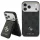 Guess - Hardcase 4G Cardslot MagSafe (GUBPHCP18LP4SM44CK) - iPhone 18 Pro / iPhone 17 Pro - Black