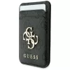 Guess - Hardcase 4G Cardslot MagSafe (GUBPHCP18LP4SM44CK) - iPhone 18 Pro / iPhone 17 Pro - Black