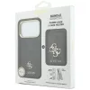 Guess - Hardcase 4G Cardslot MagSafe (GUBPHCP18LP4SM44CK) - iPhone 18 Pro / iPhone 17 Pro - Black