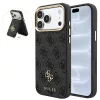 Guess - Hardcase 4G Cardslot MagSafe (GUBPHCP18LP4SM44CK) - iPhone 18 Pro / iPhone 17 Pro - Black