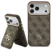 Guess - Hardcase 4G Cardslot MagSafe (GUBPHCP18LP4SM44CW) - iPhone 18 Pro / iPhone 17 Pro - Brown