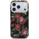 Guess - Blossom Roses Print MagSafe (GUHMP18X6PWGTBEK) - iPhone 18 Pro Max / iPhone 17 Pro Max - Black