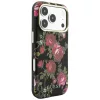 Guess - Blossom Roses Print MagSafe (GUHMP18X6PWGTBEK) - iPhone 18 Pro Max / iPhone 17 Pro Max - Black