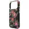 Guess - Blossom Roses Print MagSafe (GUHMP18X6PWGTBEK) - iPhone 18 Pro Max / iPhone 17 Pro Max - Black