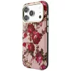Guess - Blossom Roses Print MagSafe (GUHMP18X6PWGTBEP) - iPhone 18 Pro Max / iPhone 17 Pro Max - Pink