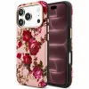 Guess - Blossom Roses Print MagSafe (GUHMP18X6PWGTBEP) - iPhone 18 Pro Max / iPhone 17 Pro Max - Pink