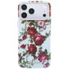 Guess - Blossom Roses Print MagSafe (GUHMP18X6PWGTBEB) - iPhone 18 Pro Max / iPhone 17 Pro Max - Light Blue