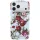 Guess - Blossom Roses Print MagSafe (GUHMP18X6PWGTBEB) - iPhone 18 Pro Max / iPhone 17 Pro Max - Light Blue