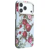 Guess - Blossom Roses Print MagSafe (GUHMP18X6PWGTBEB) - iPhone 18 Pro Max / iPhone 17 Pro Max - Light Blue
