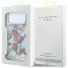 Guess - Blossom Roses Print MagSafe (GUHMP18X6PWGTBEB) - iPhone 18 Pro Max / iPhone 17 Pro Max - Light Blue