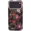 Guess - Blossom Roses Print MagSafe (GUHMP18X6PWGTBEU) - iPhone 18 Pro Max / iPhone 17 Pro Max - Burgundy
