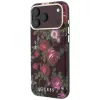 Guess - Blossom Roses Print MagSafe (GUHMP18X6PWGTBEU) - iPhone 18 Pro Max / iPhone 17 Pro Max - Burgundy
