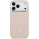 Guess - Hardcase Triangle Logo MagSafe (GUHMP18XPSDTSCMP) - iPhone 18 Pro Max / iPhone 17 Pro Max - Pink