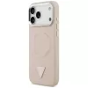 Guess - Hardcase Triangle Logo MagSafe (GUHMP18XPSDTSCMP) - iPhone 18 Pro Max / iPhone 17 Pro Max - Pink