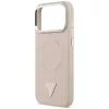 Guess - Hardcase Triangle Logo MagSafe (GUHMP18XPSDTSCMP) - iPhone 18 Pro Max / iPhone 17 Pro Max - Pink