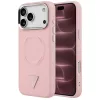Guess - Hardcase Triangle Logo MagSafe (GUHMP18XPSDTSCMP) - iPhone 18 Pro Max / iPhone 17 Pro Max - Pink
