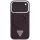 Guess - Hardcase Triangle Logo MagSafe (GUHMP18XPSDTSCMU) - iPhone 18 Pro Max / iPhone 17 Pro Max - Burgundy