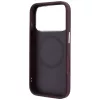 Guess - Hardcase Triangle Logo MagSafe (GUHMP18XPSDTSCMU) - iPhone 18 Pro Max / iPhone 17 Pro Max - Burgundy