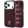 Guess - Hardcase Triangle Logo MagSafe (GUHMP18XPSDTSCMU) - iPhone 18 Pro Max / iPhone 17 Pro Max - Burgundy