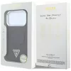 Guess - Hardcase Triangle Logo MagSafe (GUHMP18XPSDTSCMU) - iPhone 18 Pro Max / iPhone 17 Pro Max - Burgundy