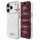 Guess - IML Script Metal MagSafe (GUHMP18X5HTCSMST) - iPhone 18 Pro Max / iPhone 17 Pro Max - Clear
