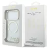 Guess - IML Script Metal MagSafe (GUHMP18X5HTCSMST) - iPhone 18 Pro Max / iPhone 17 Pro Max - Clear