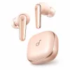 Anker - Wireless Earbuds SoundCore Liberty 5 (A3957G51) - with Dolby Audio, Bluetooth 5.4, Noise-Cancelling - Pink