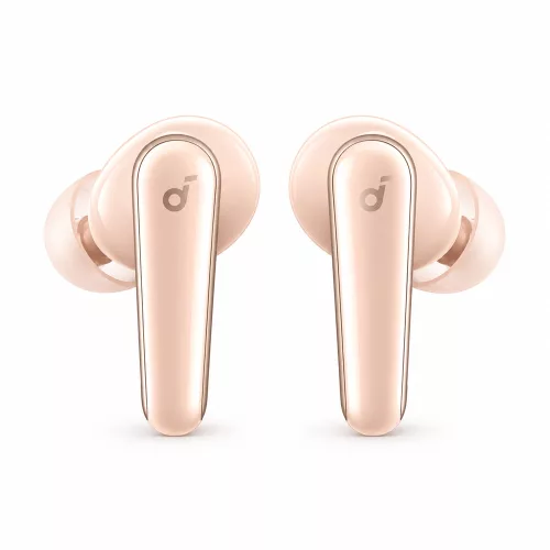 Anker - Wireless Earbuds SoundCore Liberty 5 (A3957G51) - with Dolby Audio, Bluetooth 5.4, Noise-Cancelling - Pink