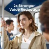 Anker - Wireless Earbuds SoundCore Liberty 5 (A3957G51) - with Dolby Audio, Bluetooth 5.4, Noise-Cancelling - Pink